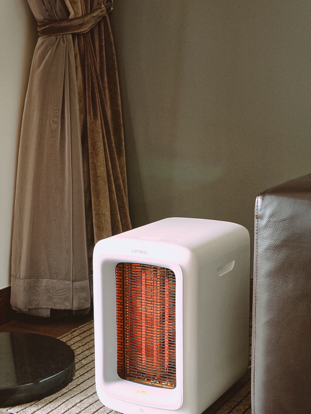 QUẠT SƯỞI HỒNG NGOẠI FIR KEAHEAL K3