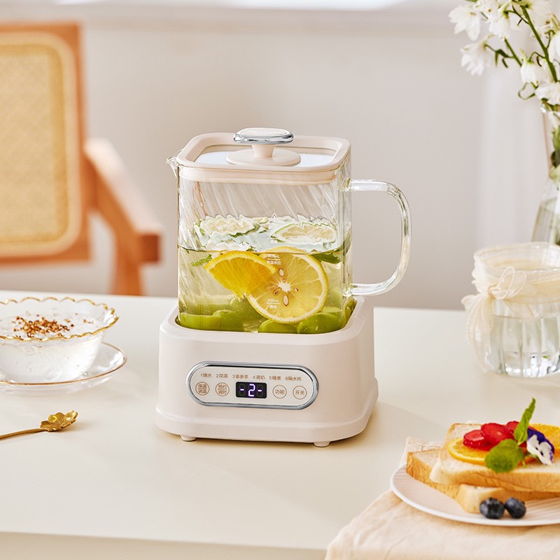 ẤM ĐUN NƯỚC NẤU TRÀ CHƯNG YẾN ĐA NĂNG BASSENS