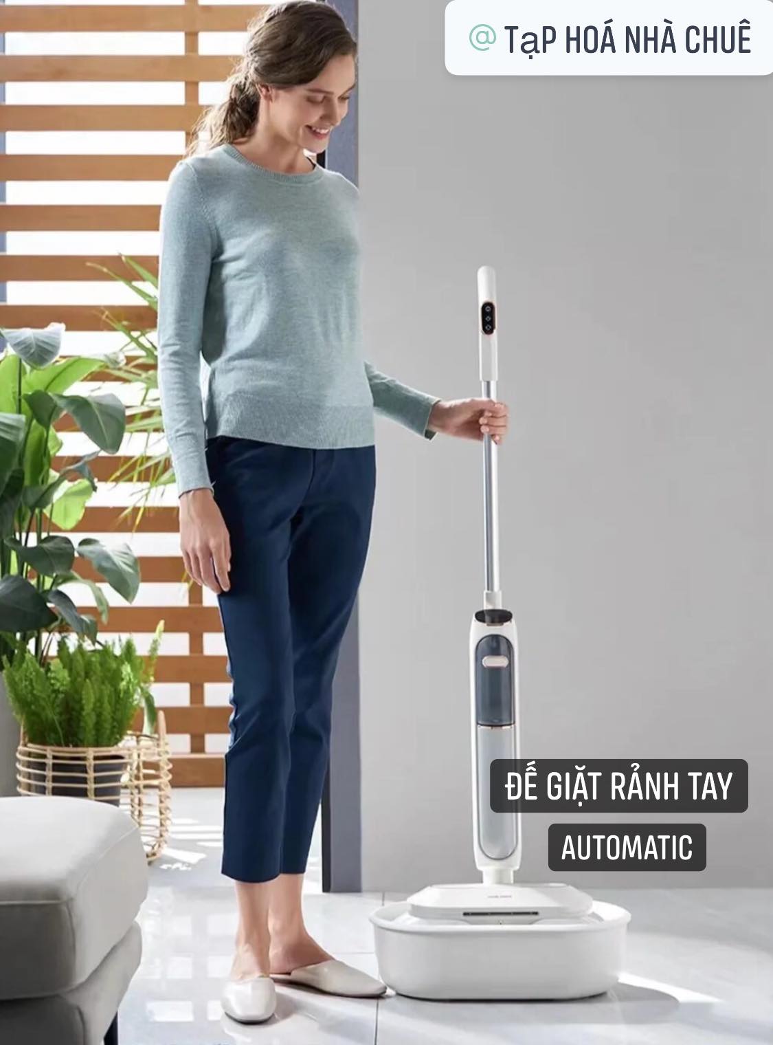 CÂY LAU HẤP SÀN TIỆT TRÙNG HƠI NƯỚC MORPHY RICHARDS MR3200