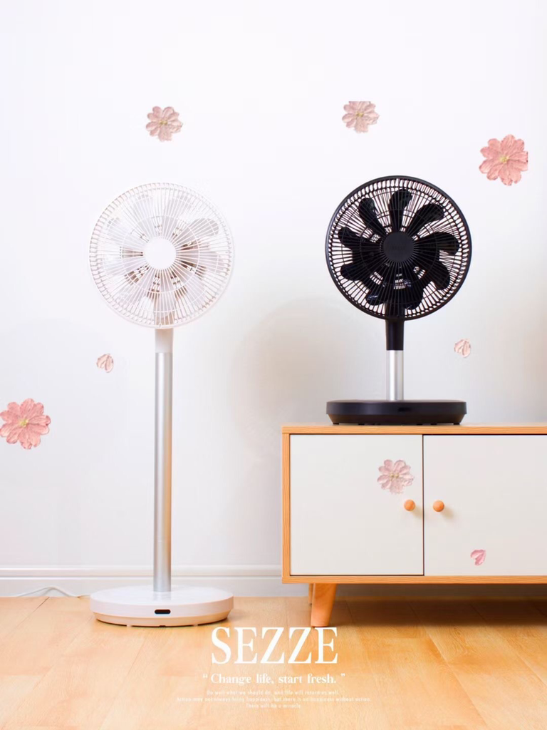 QUẠT TUẦN HOÀN THÔNG MINH SEZZE