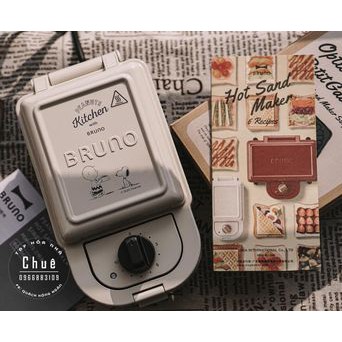 Phụ kiện máy sandwich BRUNO mini