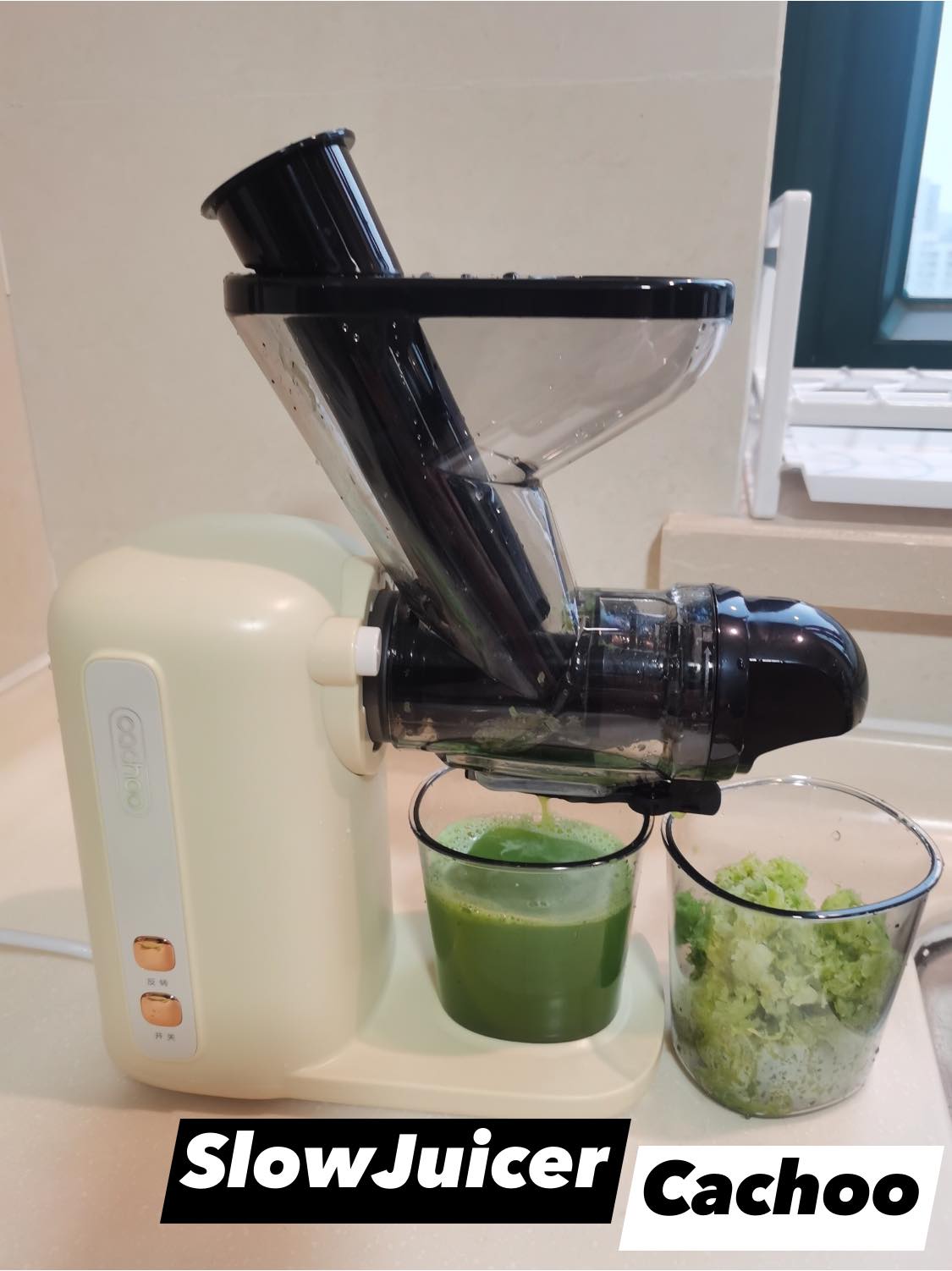 MÁY ÉP CHẬM TRỤC NGANG MINI CACHOO CQ8