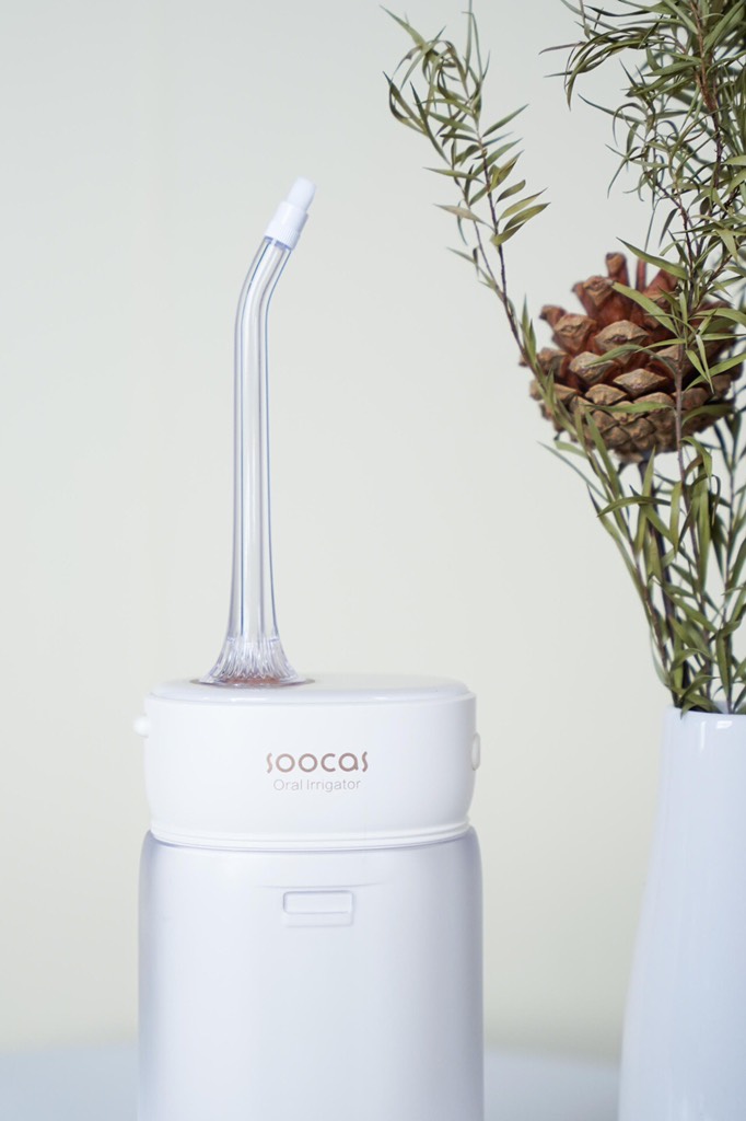 TĂM NƯỚC DI ĐỘNG SOOCAS SMILEY W2