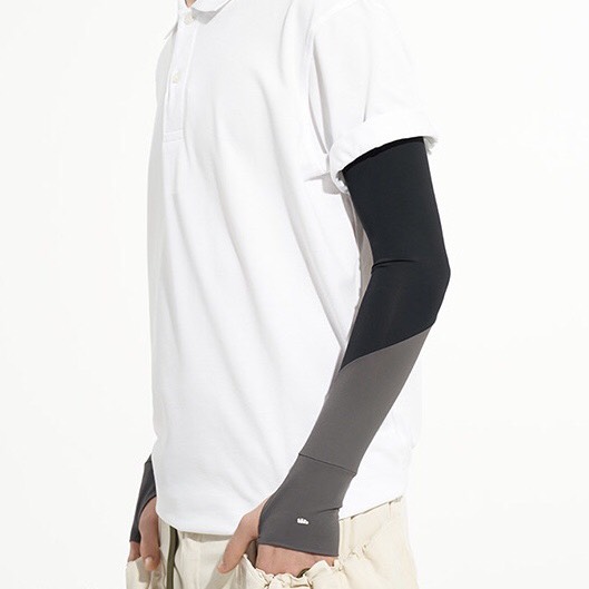 GĂNG TAY CHỐNG NẮNG BĂNG TƠ MÁT LẠNH UPF50+ BENEUNDER