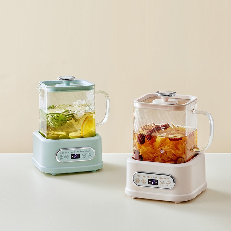 ẤM ĐUN NƯỚC NẤU TRÀ CHƯNG YẾN ĐA NĂNG BASSENS