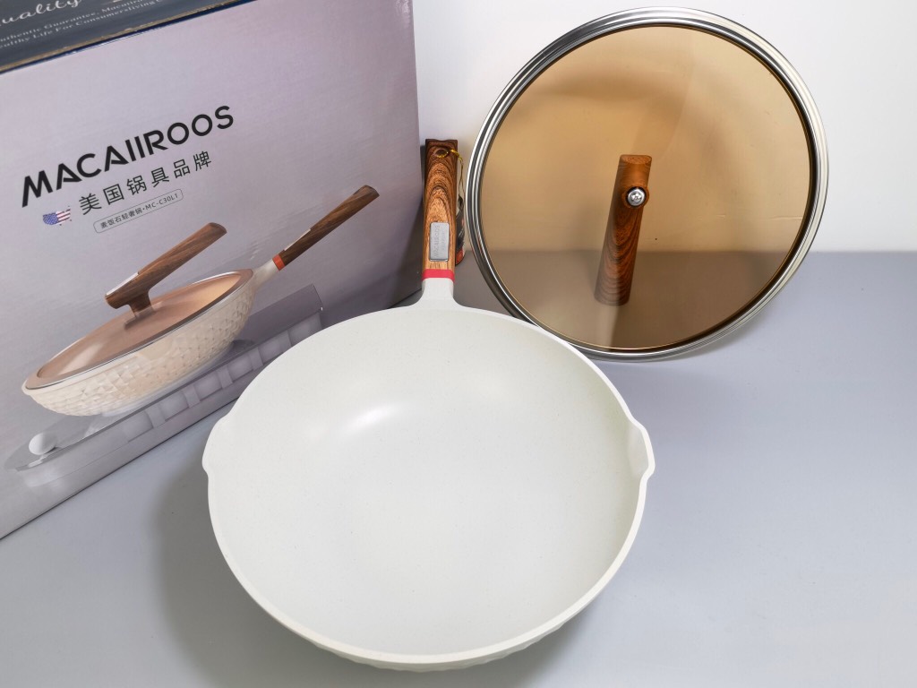 Chảo chống dính Maifan MACAIIROOS
