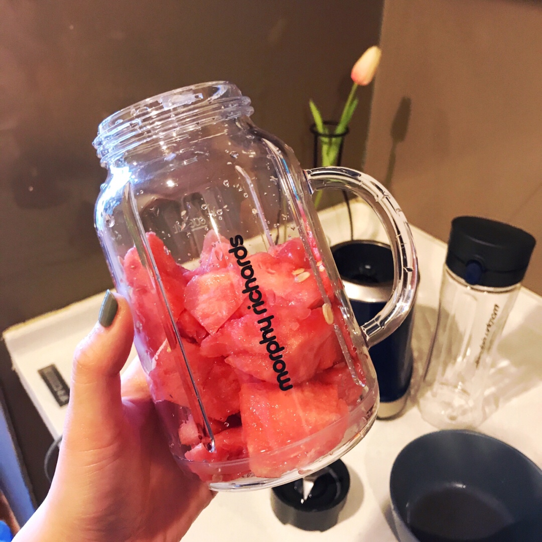 MÁY XAY SINH TỐ MORPHY RICHARDS MR9500