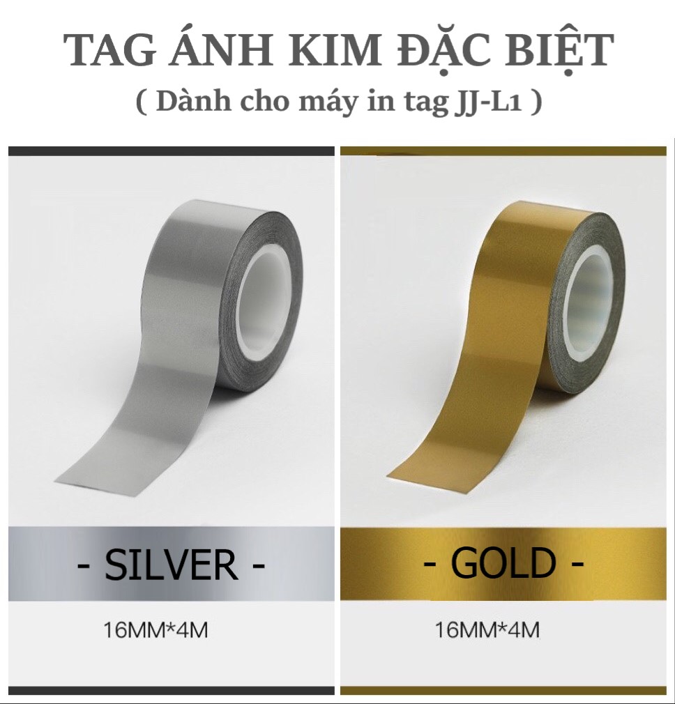 TAG NHÃN IN 16x4MM ( CHO MÁY JINGJING L1 )