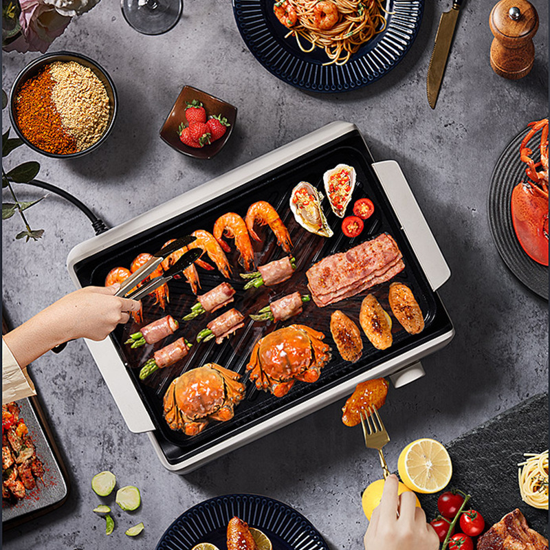 Lò nướng không khói Blaupunkt