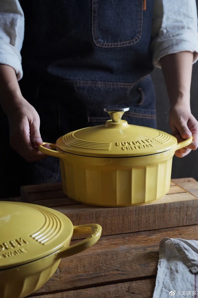 NỒI GANG ĐÚC BUYDEEM