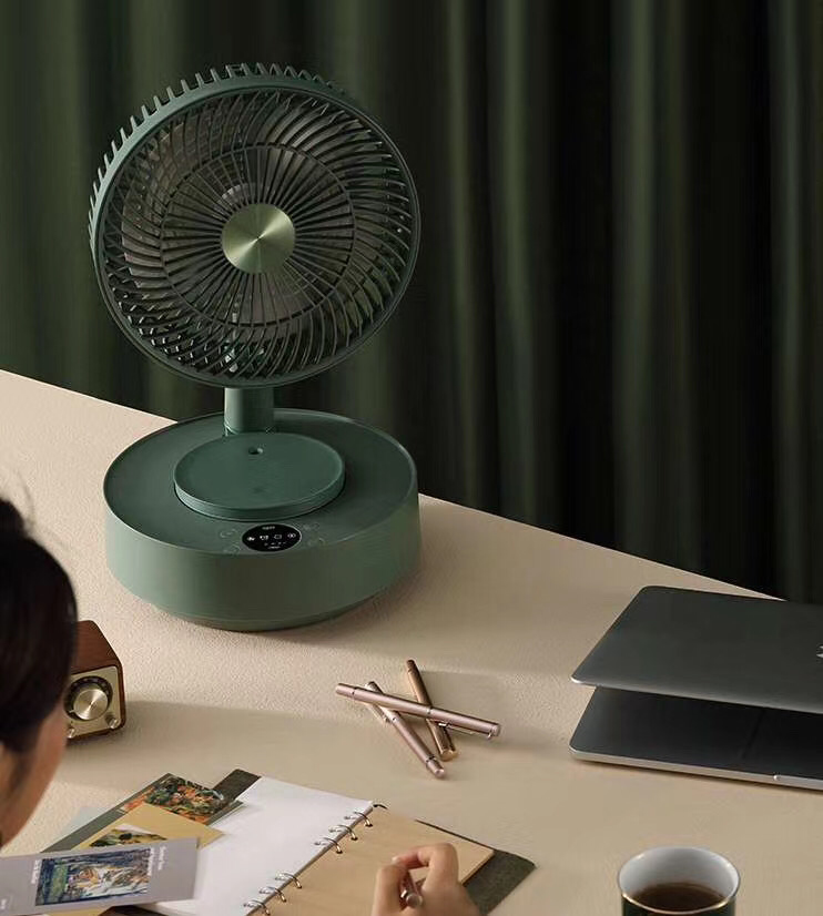 QUẠT TÍCH ĐIỆN BÙ ẨM DI ĐỘNG EDON 908