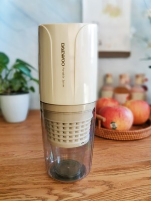 MÁY ÉP HOA QUẢ DI ĐỘNG DAEWOO BM01