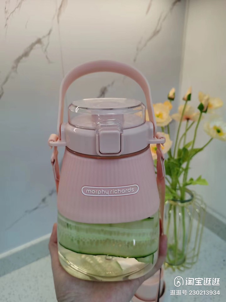 BÌNH SINH TỐ DETOX DI ĐỘNG GEN2 MORPHY RICHARDS