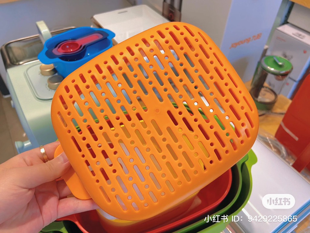 SET RỔ GIÁ 9IN1 MORPHY RICHARDS MR1101