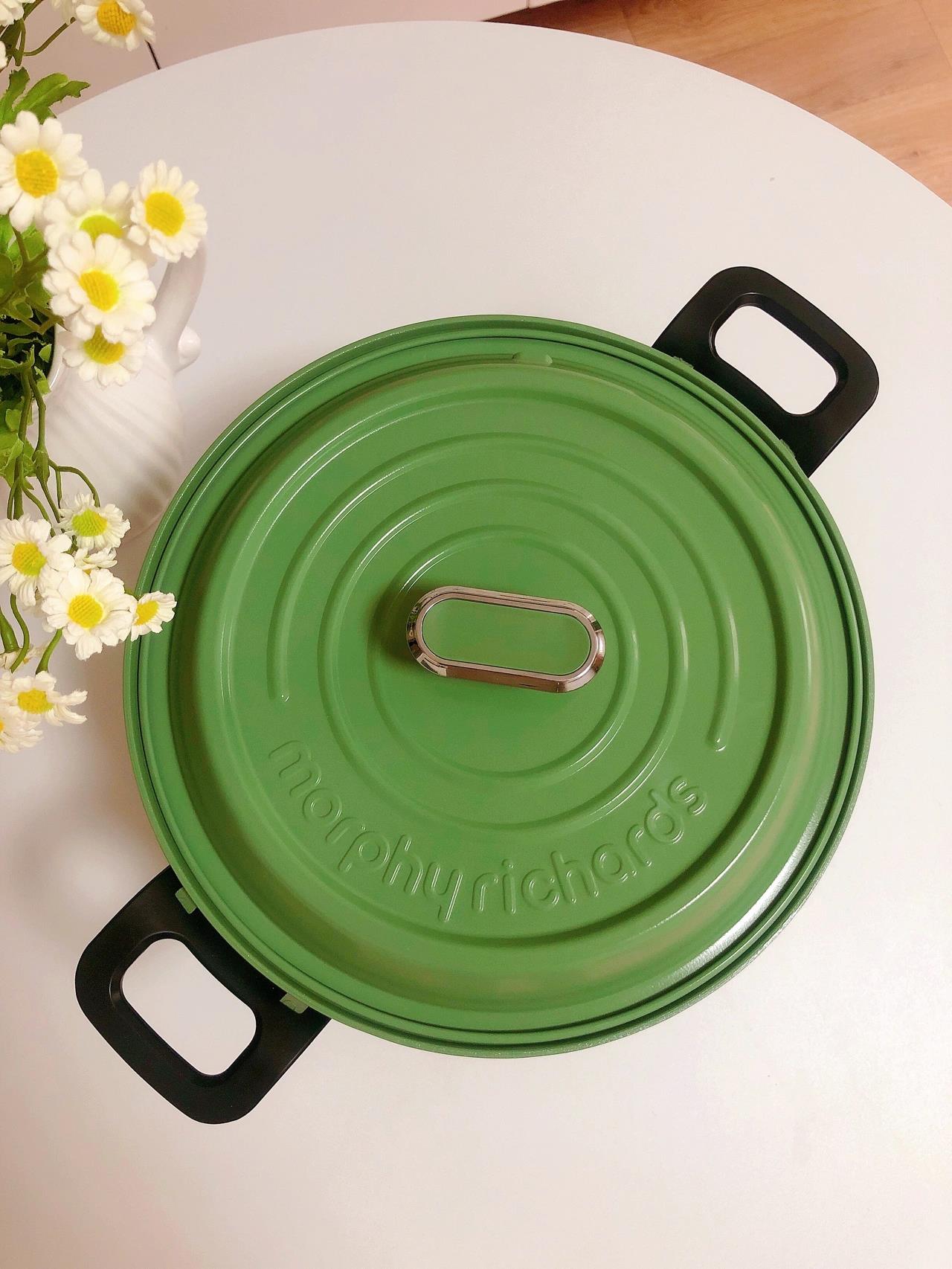 NỒI LẨU ĐA NĂNG MINI MORPHY RICHARDS MR9087