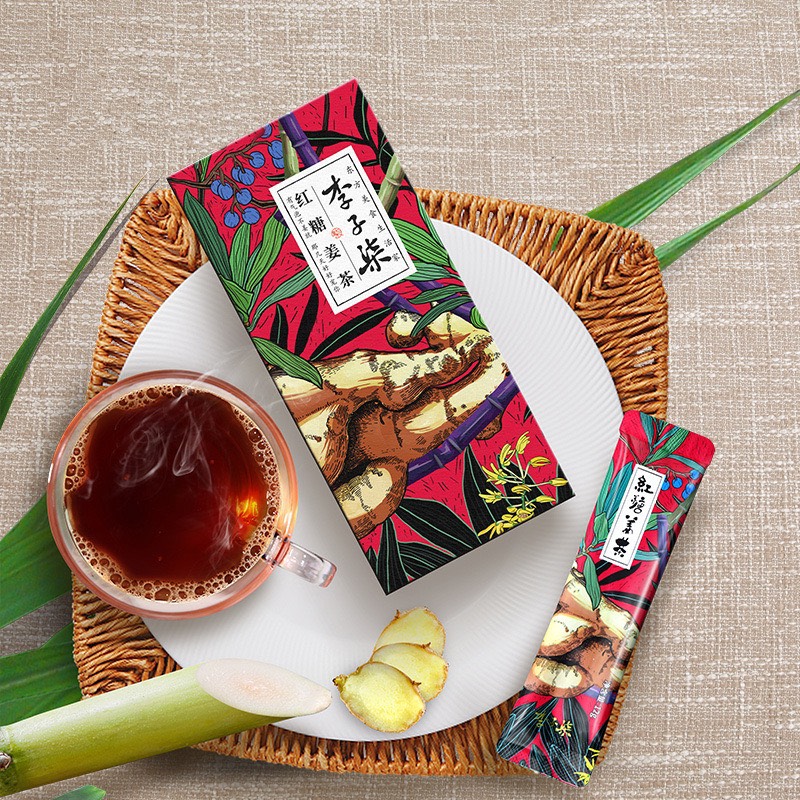 TRÀ GỪNG ĐƯỜNG NÂU LÝ TỬ THẤT