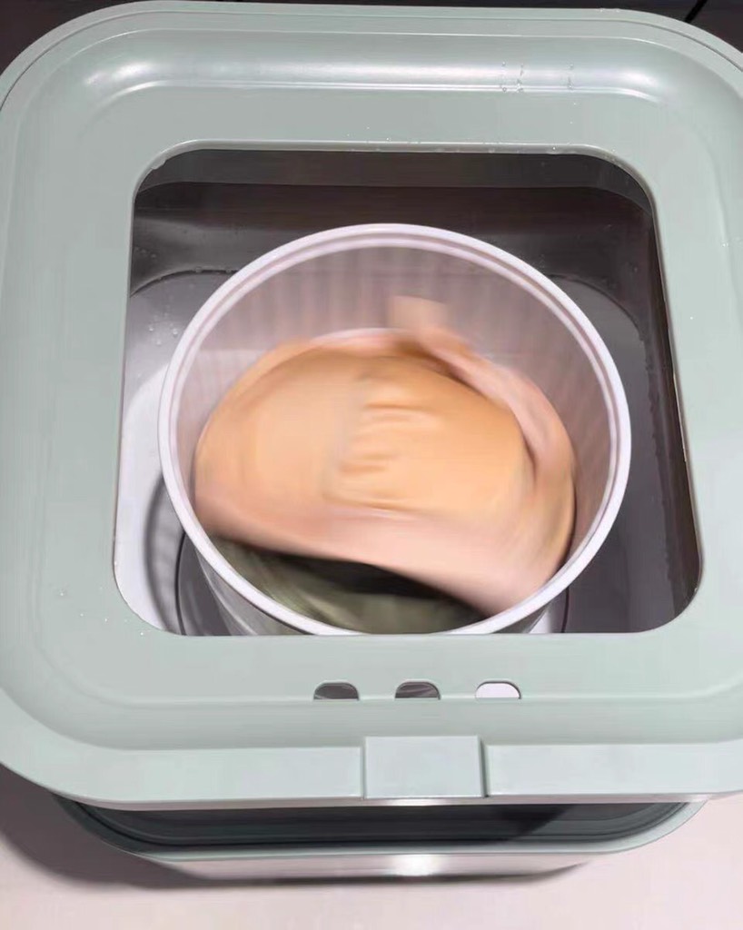 MÁY GIẶT ĐỒ BABY MINI SOSEKI