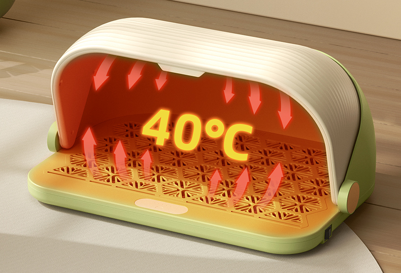 HỘP SƯỞI ẤM CHÂN KHỬ MÙI COPLAX