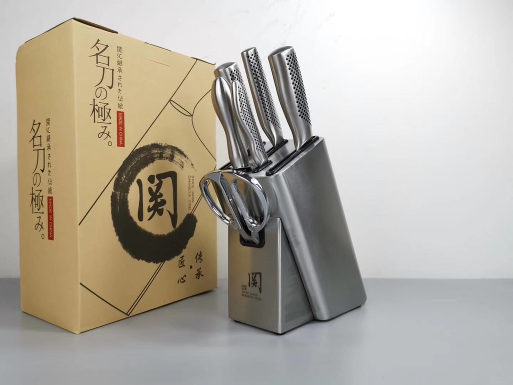 SET DAO Á NGUYÊN KHỐI 7 MÓN