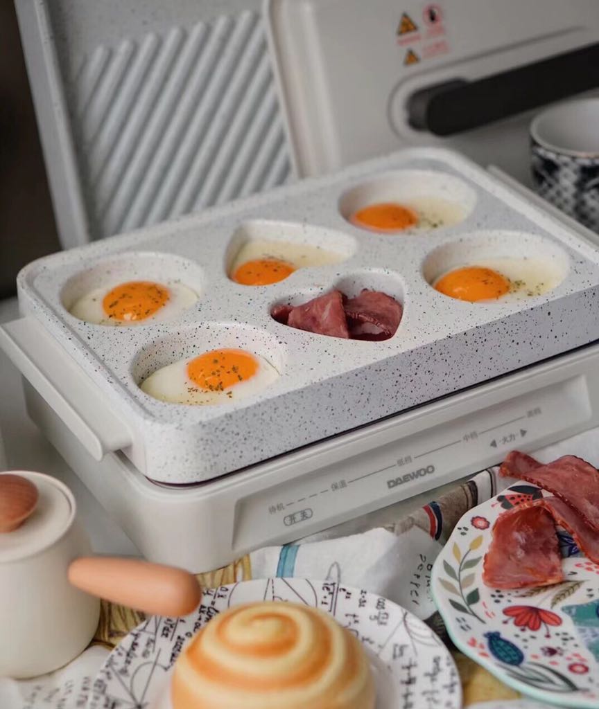 BẾP ĐA NĂNG DAEWOO S11