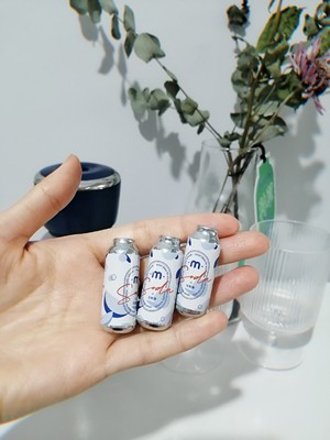 VIÊN NÉN KHÍ SODA MORPHY RICHARDS ( set 10 viên )