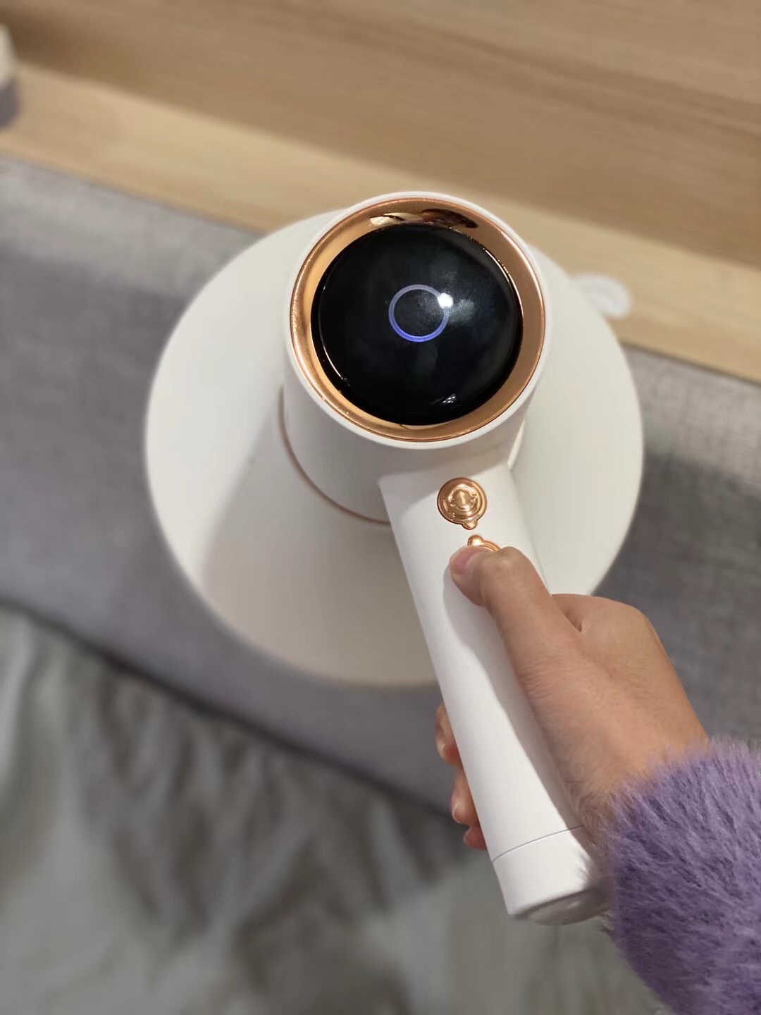 MÁY HÚT BỤI KHỬ MẠT ĐA NĂNG DAEWOO V1