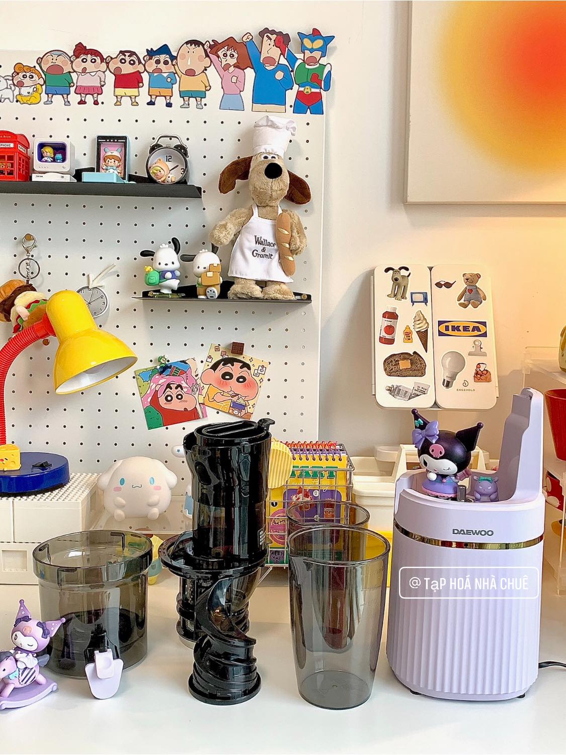 [Chính hãng] [Có bảo hành] [Có sẵn] MÁY ÉP CHẬM CỔ RỘNG HIỆU NĂNG CAO DAEWOO BM07