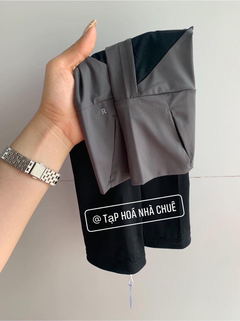 GĂNG TAY CHỐNG NẮNG BĂNG TƠ MÁT LẠNH UPF50+ BENEUNDER