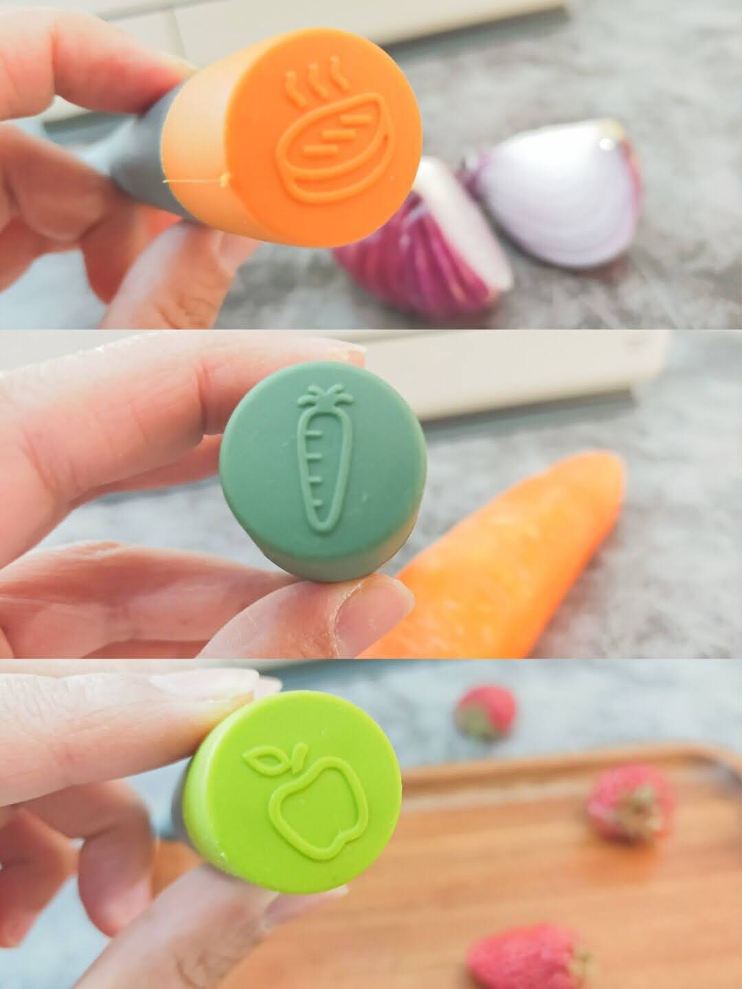 SET DAO THỚT KÈM HỘP SẤY & TIỆT TRÙNG UV MORPHY RICHARD MR1001