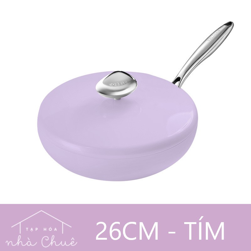 CHẢO ĐÁ CHỐNG DÍNH CAO CẤP VELOSAN