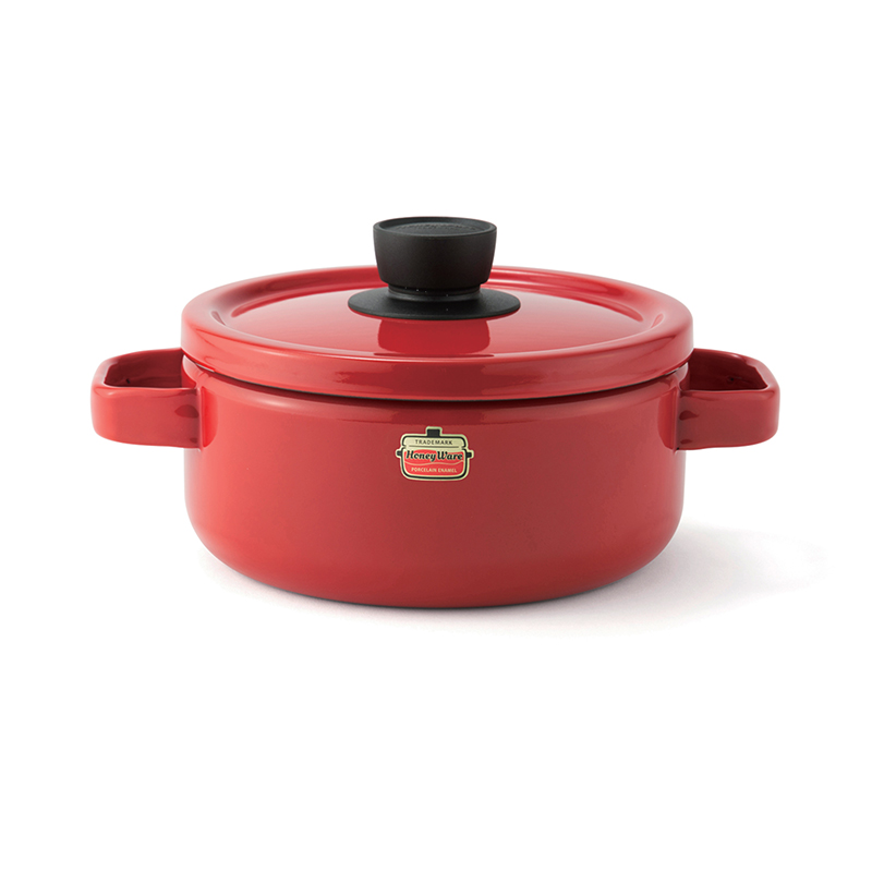 NỒI GANG MEN SỨ FUJIHORO SERIES HONEYWARE