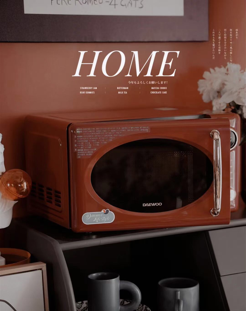 LÒ VI SÓNG RETRO DAEWOO DY-WB02