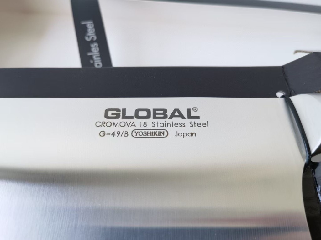 SET DAO BẾP CAO CẤP ĐÚC NGUYÊN KHỐI GLOBAL