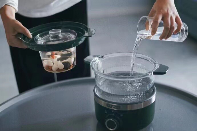 NỒI CHƯNG TẦN HẦM ĐA NĂNG DONLIM