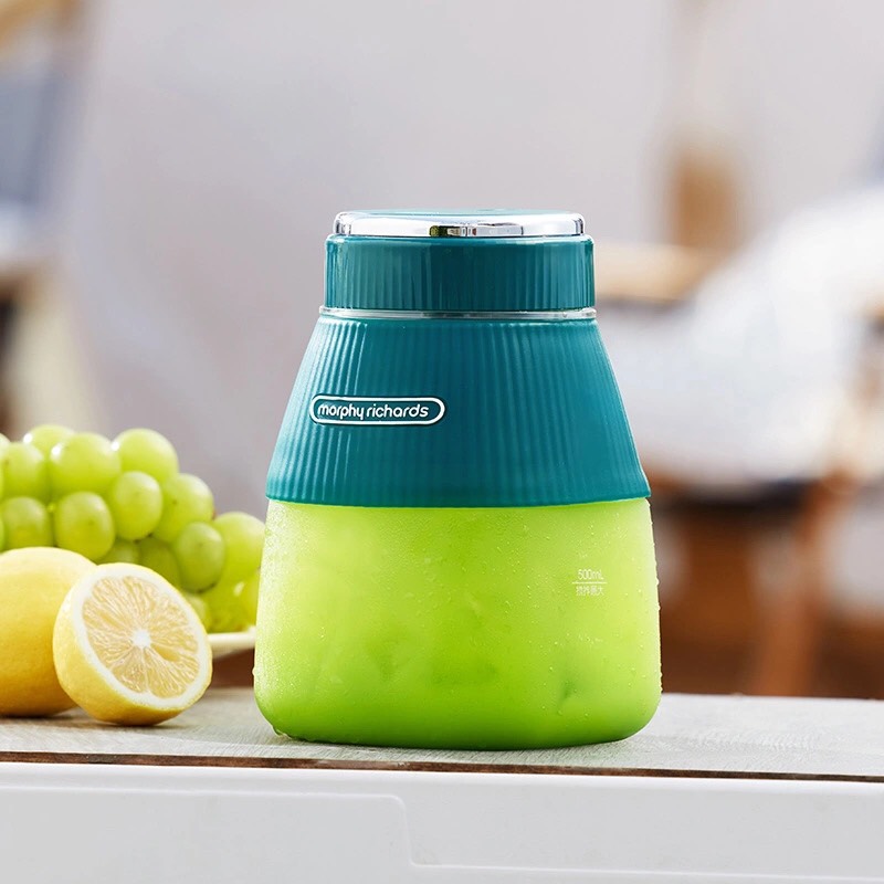 BÌNH SINH TỐ DETOX DI ĐỘNG GEN2 MORPHY RICHARDS