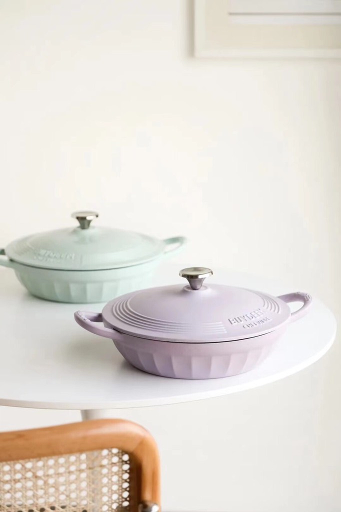 NỒI GANG ĐÚC BUYDEEM