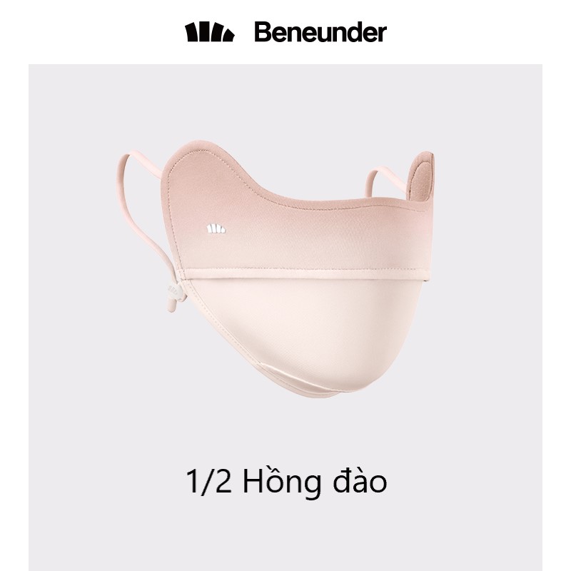 KHẨU TRANG CHỐNG NẮNG NỮ THẦN BENEUNDER