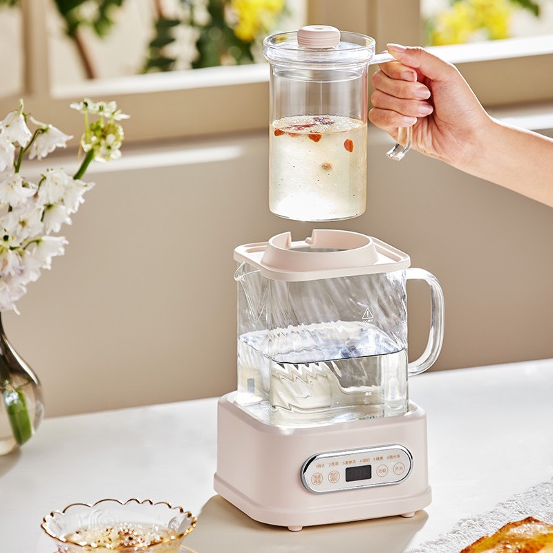 ẤM ĐUN NƯỚC NẤU TRÀ CHƯNG YẾN ĐA NĂNG BASSENS