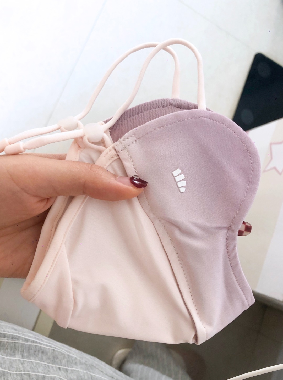 KHẨU TRANG CHỐNG NẮNG NỮ THẦN BENEUNDER