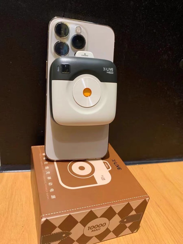 PIN SẠC DỰ PHÒNG MAGSAFE 10.000mAh X-LIVE