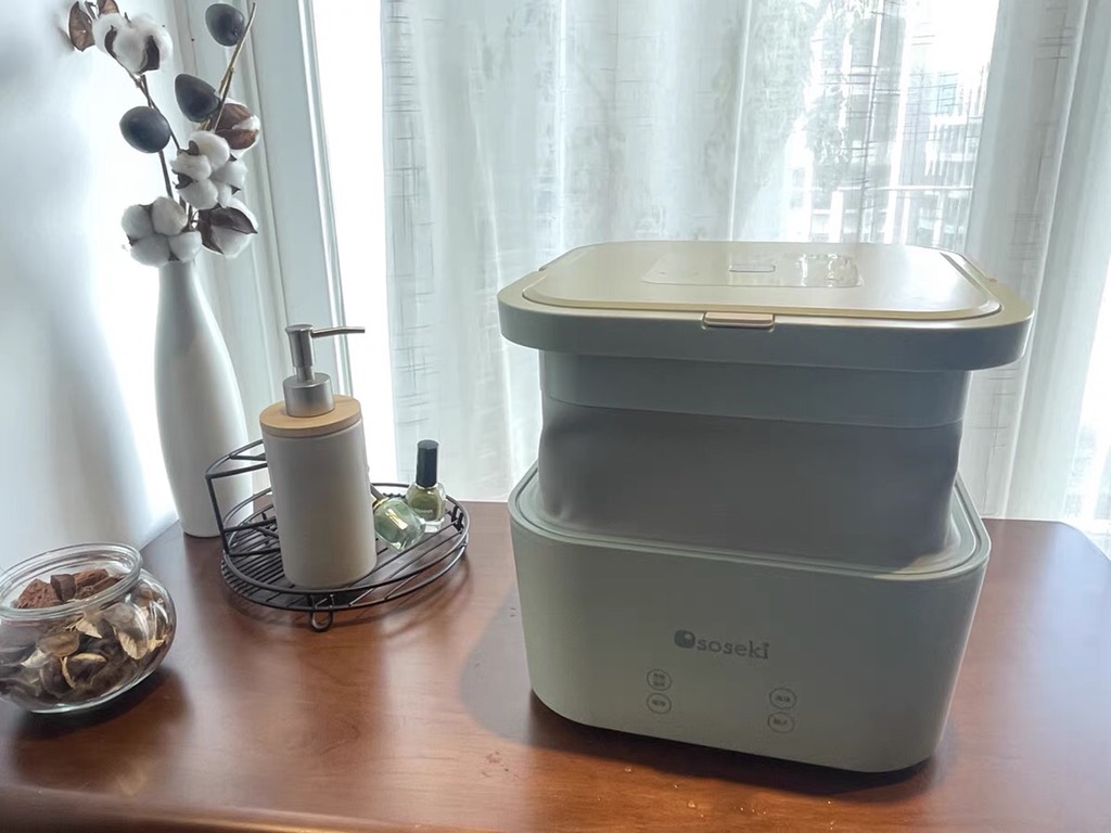 MÁY GIẶT ĐỒ BABY MINI SOSEKI