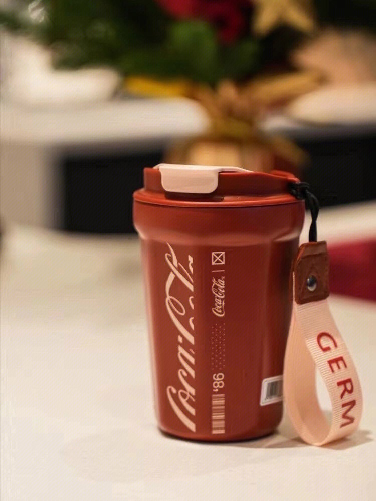 CỐC GIỮ NHIỆT CAO CẤP RETRO [GERM]x[CocaCola]