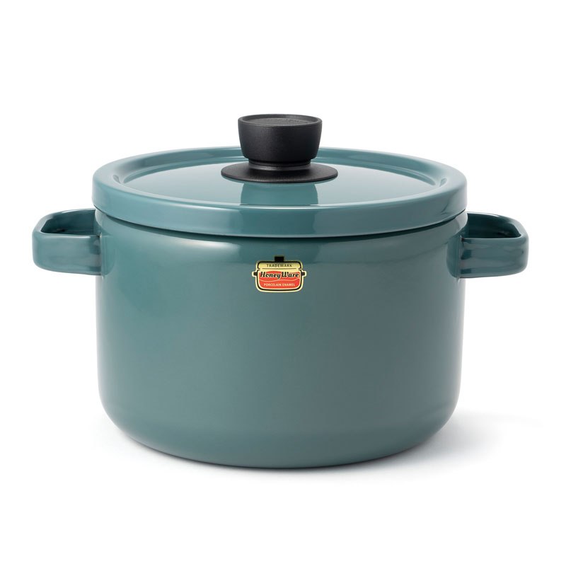 NỒI GANG MEN SỨ FUJIHORO SERIES HONEYWARE