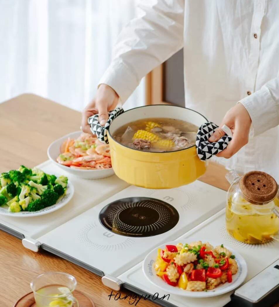 KHAY HÂM ẤM THỨC ĂN MORPHY RICHARDS