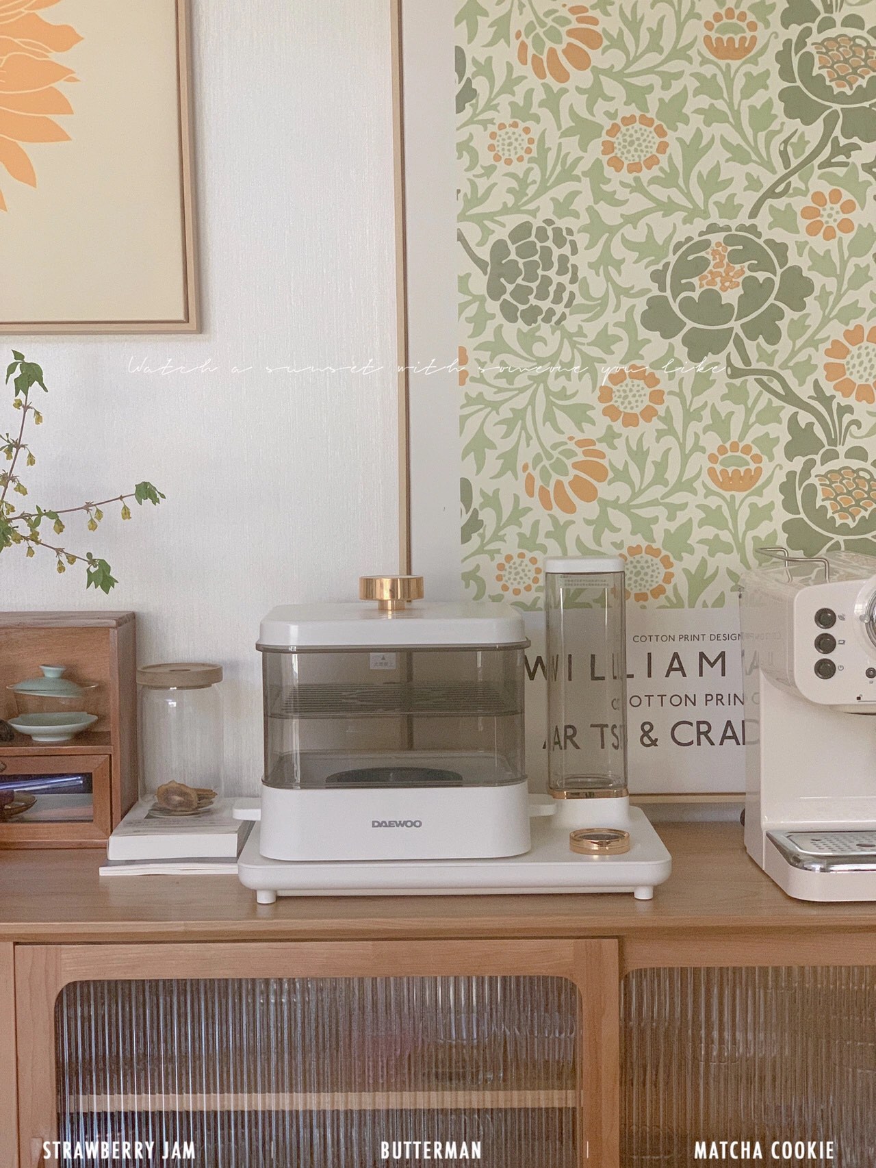 BẾP HẤP ĐIỆN 2 TẦNG DAEWOO S15