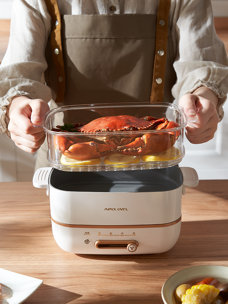 BẾP ĐA NĂNG MINI APIXINTL