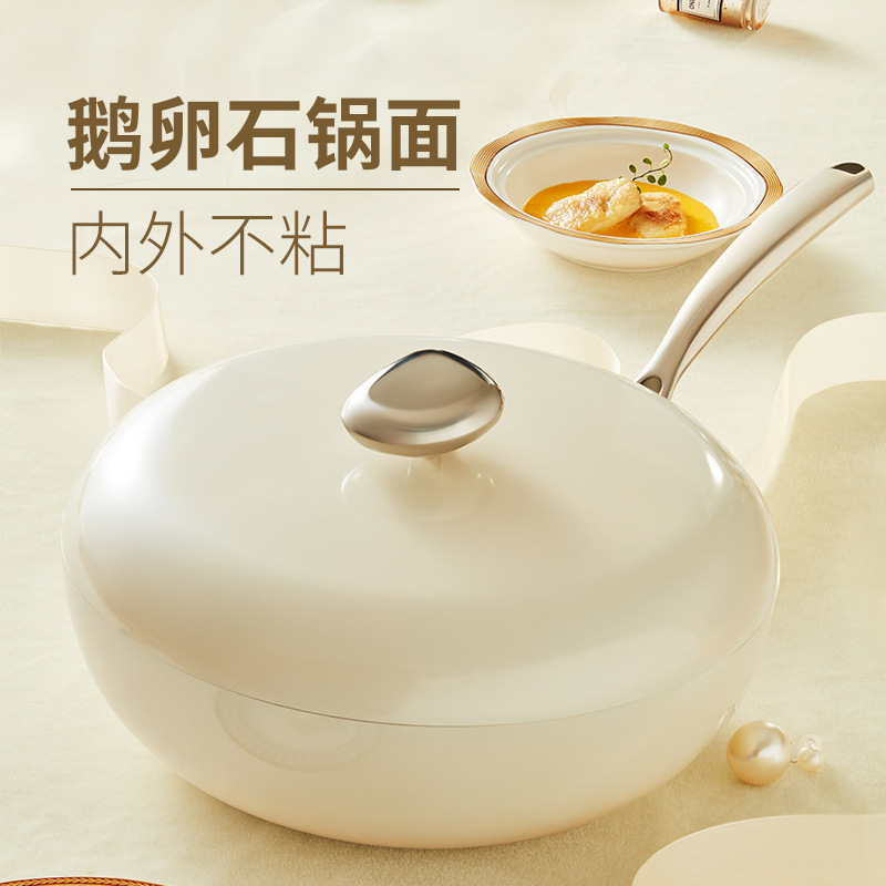 CHẢO ĐÁ CHỐNG DÍNH CAO CẤP VELOSAN