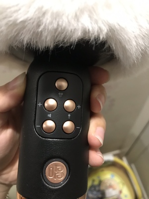 MIC HÁT KARAOKE BLUETOOTH CHANGBA G3
