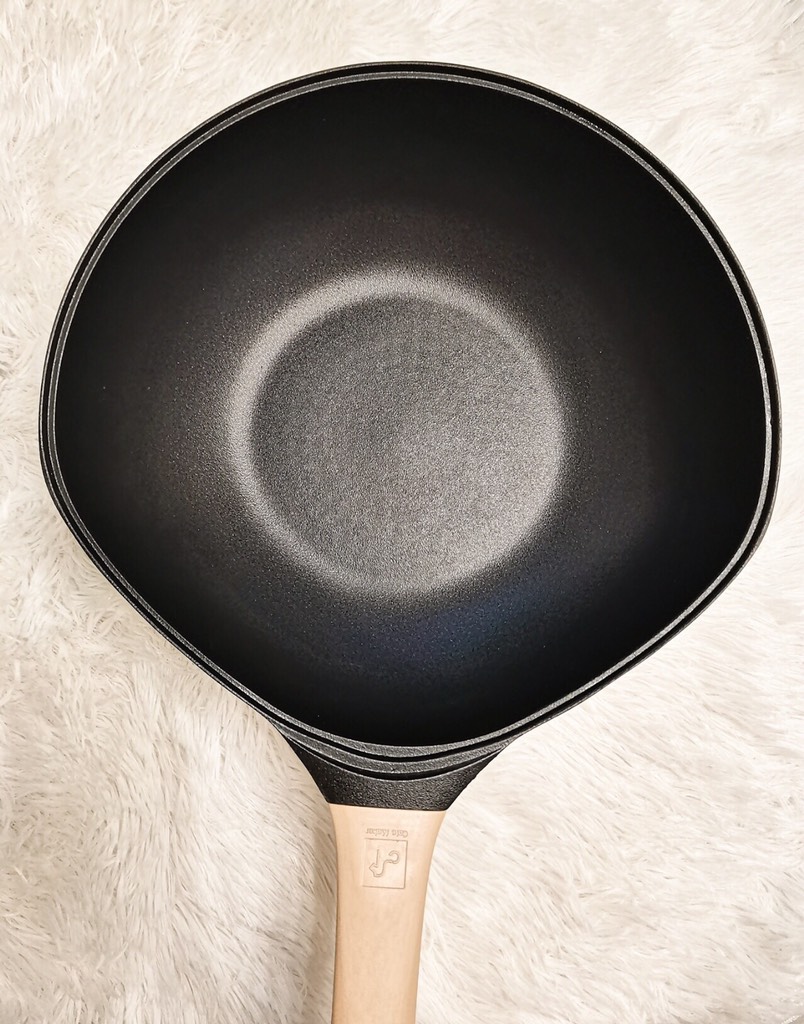 Chảo vỏ sò siêu chống dính CATEMAKER