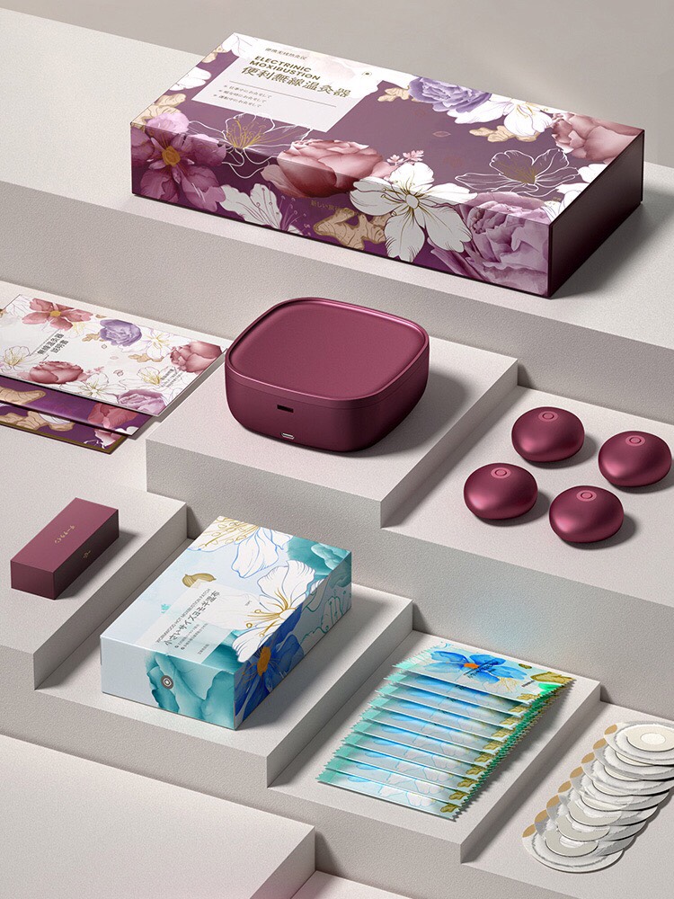 Máy xông ngải nóng GX.DIFFUSER